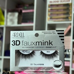 Ardell Professional 3D Faux Mink Lashes - Black